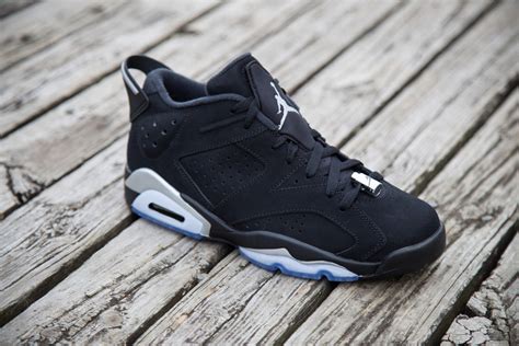 black zilver nike air jordan|Nike jordan 6 retro.